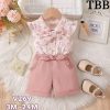 WhatsApp Image 2026 06 02 at 17.12.07 1 Baby Girls Floral Print Bow Play Suit (0-24M)
