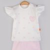 WhatsApp Image 2026 06 05 at 15.52.43 1 Baby Girls 2pc Heart Top & Shorts Set (9-24M)