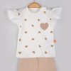 WhatsApp Image 2026 06 05 at 15.52.43 Baby Girls 2pc Heart Top & Shorts Set (9-24M)