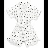 WhatsApp Image 2026 06 05 at 21.15.34 Girls Polka Dot Button Front Playsuit (4-14Y)