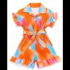 WhatsApp Image 2026 06 05 at 21.26.59 Girls Tie Dye Crinkle Belt Playsuit (4-14Y)