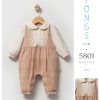 WhatsApp Image 2026 06 05 at 21.55.58 2 Baby Girls Lace Cotton Spanish Romper (0-9M)