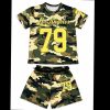 WhatsApp Image 2026 06 05 at 21.58.40 Girls Los Angeles Army Print Top & Shorts Set (4-14Y)