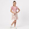 WhatsApp Image 2026 06 10 at 19.25.57 Girls Floral Ruffle Dress with Purse (4-14Y)