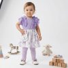 WhatsApp Image 2026 06 10 at 19.25.57 4 Baby Girls Floral Ruffle Dress with Purse (6-36M)