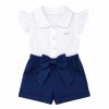 WhatsApp Image 2026 06 11 at 18.22.17 Baby Girls Polka Dot All in One Bow Play Suit (0-24M)