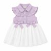 WhatsApp Image 2026 06 11 at 18.55.50 Girls Embroidered Ruffle Bow Dress (6M-4Y)