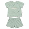 WhatsApp Image 2026 06 11 at 19.59.42 Baby Girls 2pc 'mini' Polka Dot T Shirt & Shorts Set (6-24M)