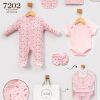 WhatsApp Image 2026 06 15 at 18.08.54 Baby Girls Cherry 5pc Gift Set (0-9m)