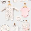 WhatsApp Image 2026 06 15 at 18.08.54 2 Baby Girls Unicorn 5pc Gift Set (0-9m)