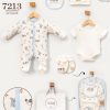 WhatsApp Image 2026 06 15 at 18.08.55 3 Baby Boys Little Farmer 5pc Gift Set (0-9m)