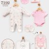 WhatsApp Image 2026 06 15 at 18.08.55 4 Baby Girls 'Little Princess' 5pc Gift Set (0-9m)