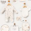 WhatsApp Image 2026 06 15 at 18.08.56 1 Baby 'I Love My Mummy' 5pc Gift Set (0-9m)