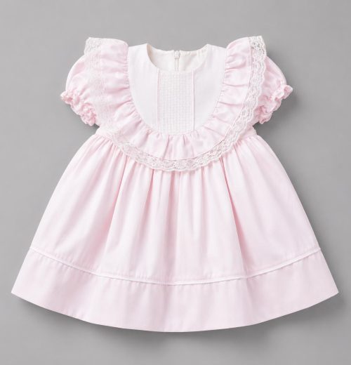 WhatsApp Image 2026 06 17 at 20.14.10 1 Baby Girls Spanish Lace Ruffle Dress (6-24m)